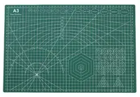 Řezací podložka zelená 45x30cm
