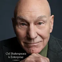 Od Shakespeara k Enterprise - Patrick Stewart - e-kniha