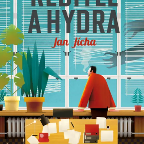 Ředitel a hydra - Jan Jícha - e-kniha