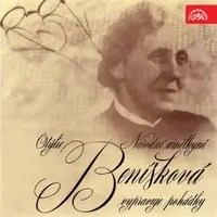 Národní umělkyně Otýlie Beníšková vypravuje pohádky (Marcipánek / Sůl nad zlato) - Julie Brožová - Malá - audiokniha