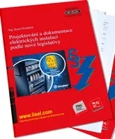 123. Projektování a dokumentace elektrických instalací podle nové legislativy - Karel Dvořáček