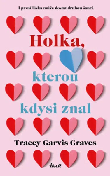 Holka, kterou kdysi znal - Tracey Garvisová Gravesová
