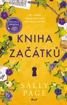 Kniha začátků - Sally Page - e-kniha