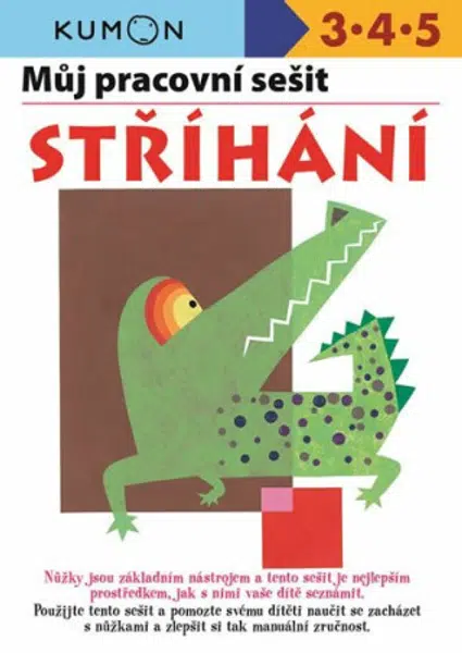 Můj pracovní sešit  Stříhání - Toshihiki Karakido, Meiko Miyashita, Maki Ueno, Shiro Takei