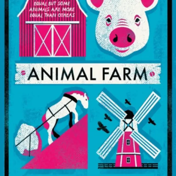 Animal Farm - George Orwell