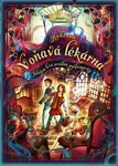 Voňavá lékárna 3 - Falešná hra zrádné parfumérky - Anna Ruheová