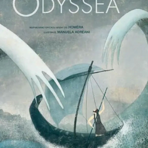 Odyssea - Manuela Adreani