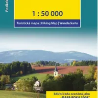 1: 50T (28)-Podkrkonoší (turistická mapa)