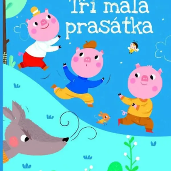 Tři malá prasátka