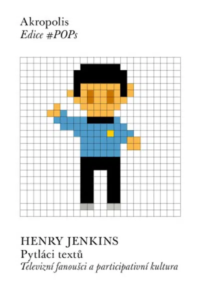 Pytláci textů - Henry Jenkins - e-kniha