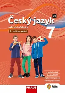 Český jazyk 7 - nová generace - Hybridní učebnice - Renata Teršová, Zdena Krausová
