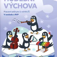 Hravá hudební výchova 3 - Pracovní sešit