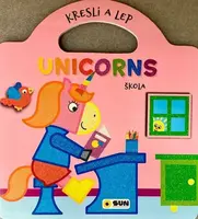 Kresli a lep - UNICORNS - Škola