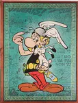 Zápisník Paperblanks - Asterix the Gaul - Ultra linkovaný