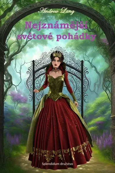 Nejznámější světové pohádky - Lang Andrew