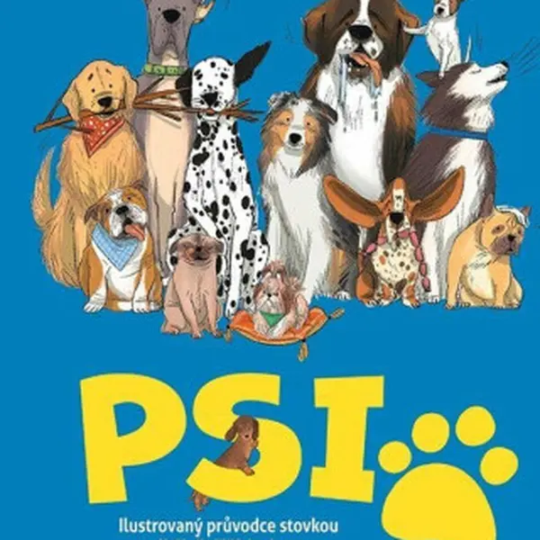 Psi - Annabel Griffinová, Marina Halak