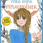 Velká kniha Vymalovánek - modrá - autorů