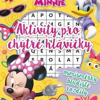 Aktivity pro chytré hlavičky - Minnie