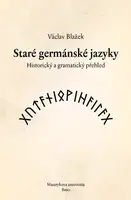 Staré germánské jazyky - Václav Blažek