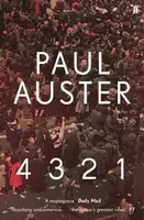 4 3 2 1 - Paul Auster