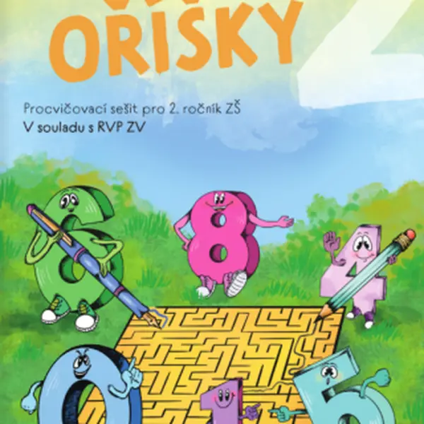 Matematické oříšky 2