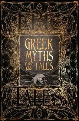 Greek Myths & Tales - Richard Buxton