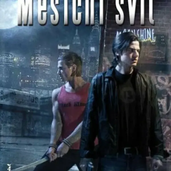 Měsíční svit - Rob Thurman