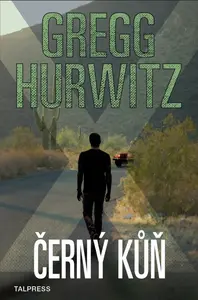 Černý kůň - Gregg Hurwitz