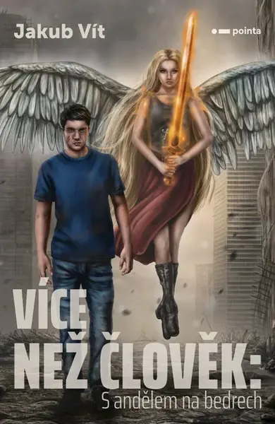 Více než člověk  - Vít Jakub