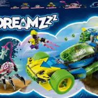 Mateo a akční závodní auto Z-Flek - LEGO® DREAMZzz™ (71491)