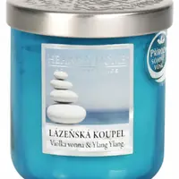 Střední svíčka - Lázeňská koupel