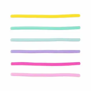 Power Schnur - pastelová