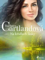 Na křídlech lásky - Barbara Cartlandová - e-kniha