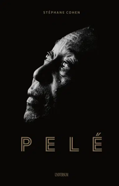 Pelé - Stéphane Cohen - e-kniha