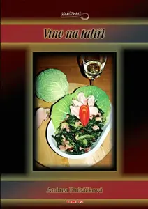 Víno na talíři - Andrea Hubáčková