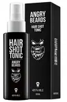 ANGRY BEARDS Hair shot - Vlasové tonikum 100 ml