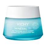 VICHY Minéral 89 48H Hydratačný zmatňujúci sorbet 50 ml
