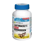 NATUREVIA Swiss  Laktobacily 5 Imunita 120cps 120 kapsúl
