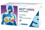 ACC Long 600 mg, 10 ks