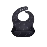 PETITE&MARS Podbradník silikónový Sam Grey Hills