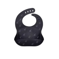 PETITE&MARS Podbradník silikónový Sam Grey Hills