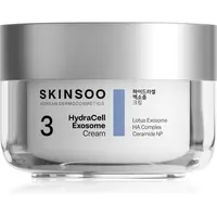 SKINSOO HydraCell Exosome Cream hydratačný pleťový krém 50 ml