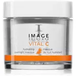 IMAGE Skincare Vital C nočná hydratačná maska 57 g