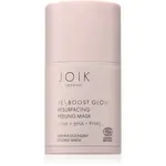 JOIK Organic Re-Boost Glow peelingová maska 50 ml