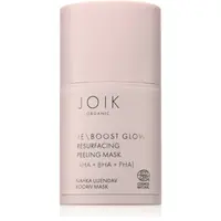 JOIK Organic Re-Boost Glow peelingová maska 50 ml