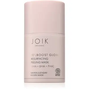 JOIK Organic Re-Boost Glow peelingová maska 50 ml