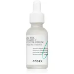 Cosrx AHA/BHA Vitamin C Booster Serum vyhladzujúce exfoliačné sérum pre rozjasnenie pleti 30 ml
