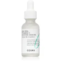 Cosrx AHA/BHA Vitamin C Booster Serum vyhladzujúce exfoliačné sérum pre rozjasnenie pleti 30 ml