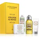 L’Occitane Almond darčeková sada na telo