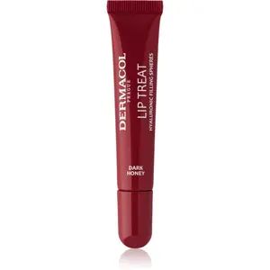 Dermacol Lip Treat hydratačný lesk na pery odtieň 10 Dark Honey 10 ml